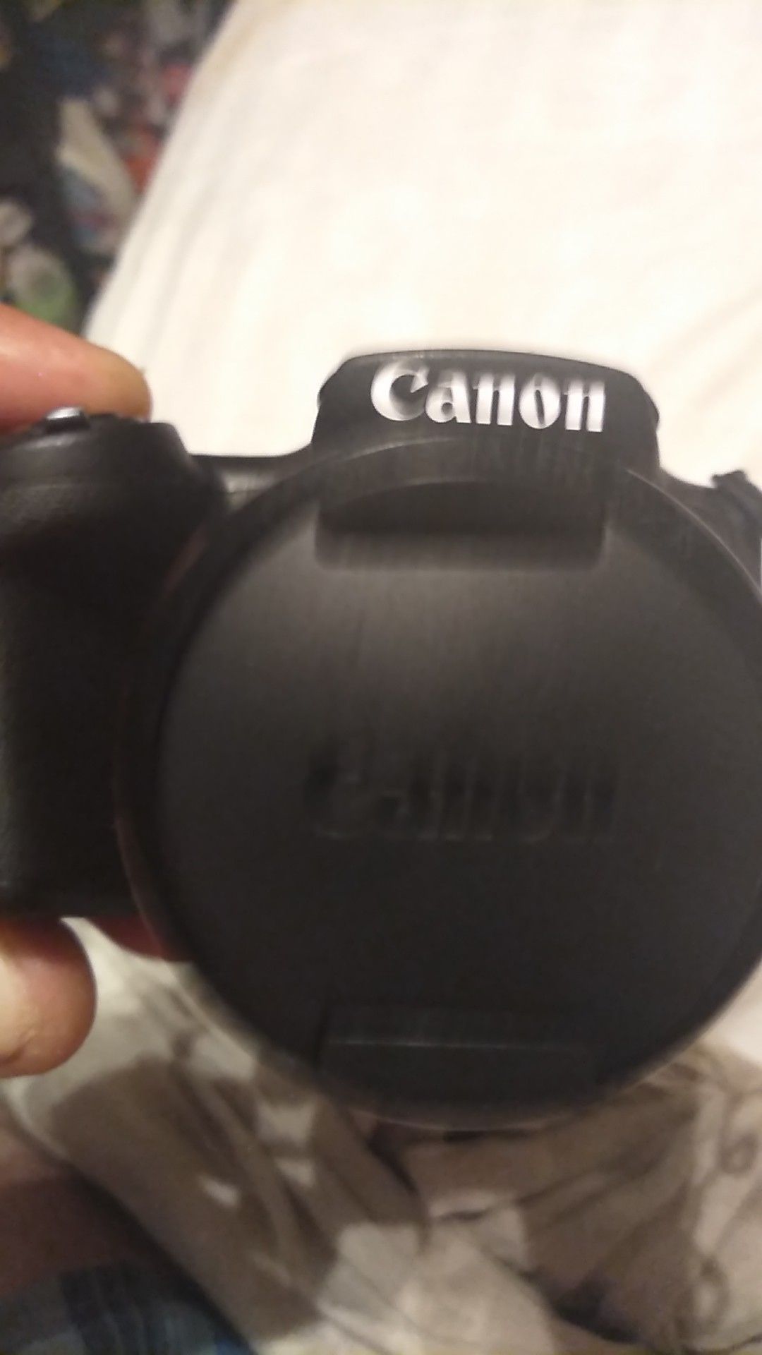 Canon digital camera