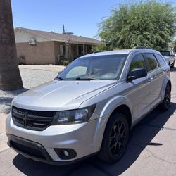 2015 Dodge Journey