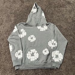 Grey Denim Tears Men’s hoodie