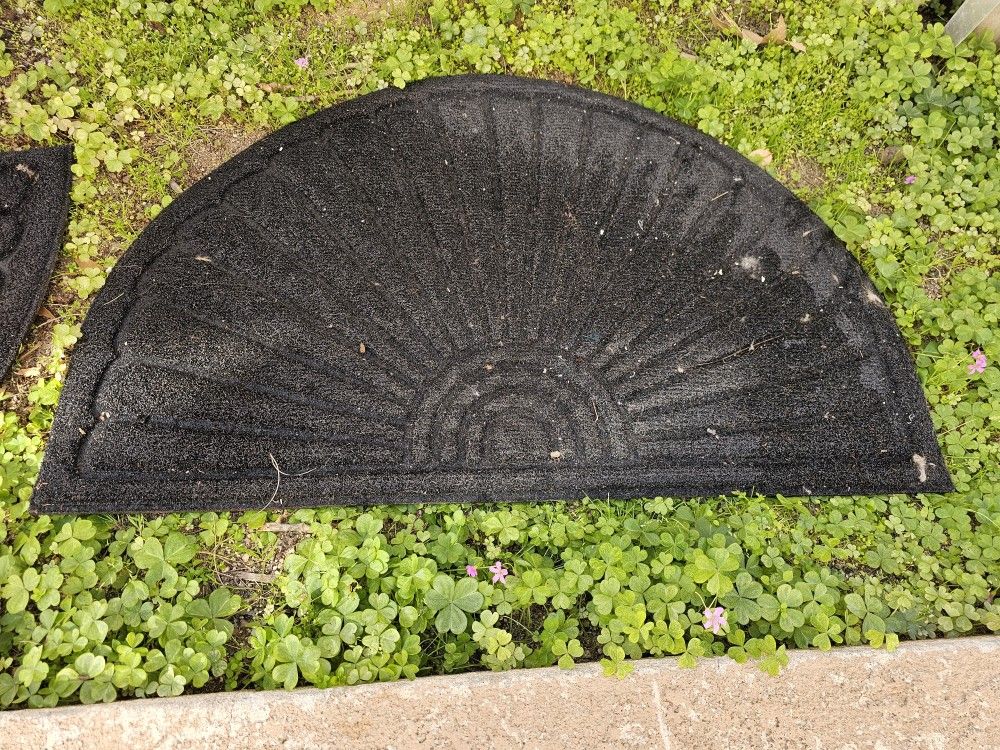 Mats And Salt Read Discriptio. For Price