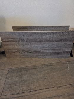 Moving Sale 2 Shelves