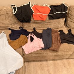Woman’s Workout Clothes