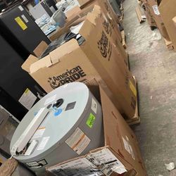 HVAC air conditioner