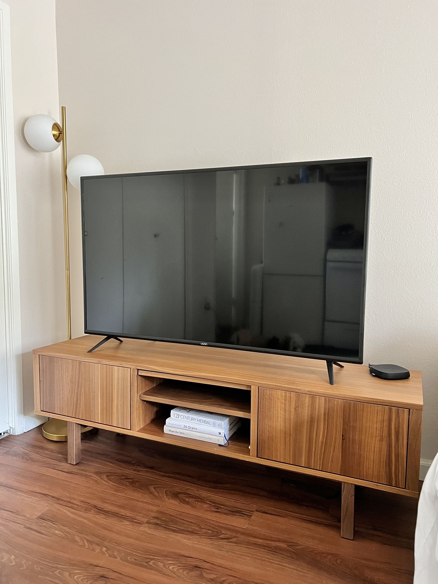 IKEA Stockholm Wood TV Unit / Media Console for Sale in