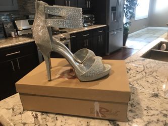 Silver Heels