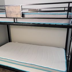 Kids Bunk Beds And Matresses