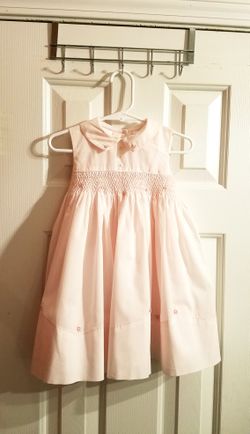 Sarah Louise Smocked Dress 18 months