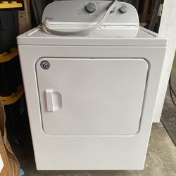 Whirlpool Front Load Dryer