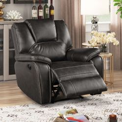 New Power Recliner Chair