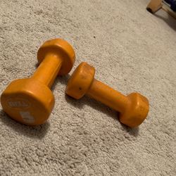 5lb dumbells