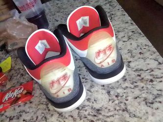 Nike, air Jordan retro japanese limited edition