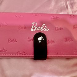 Barbie wallet 