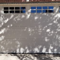 16’x7’ Residential Garage Door