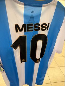 Argentina jersey