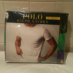 Polo Ralph Lauren T-shirt Pack