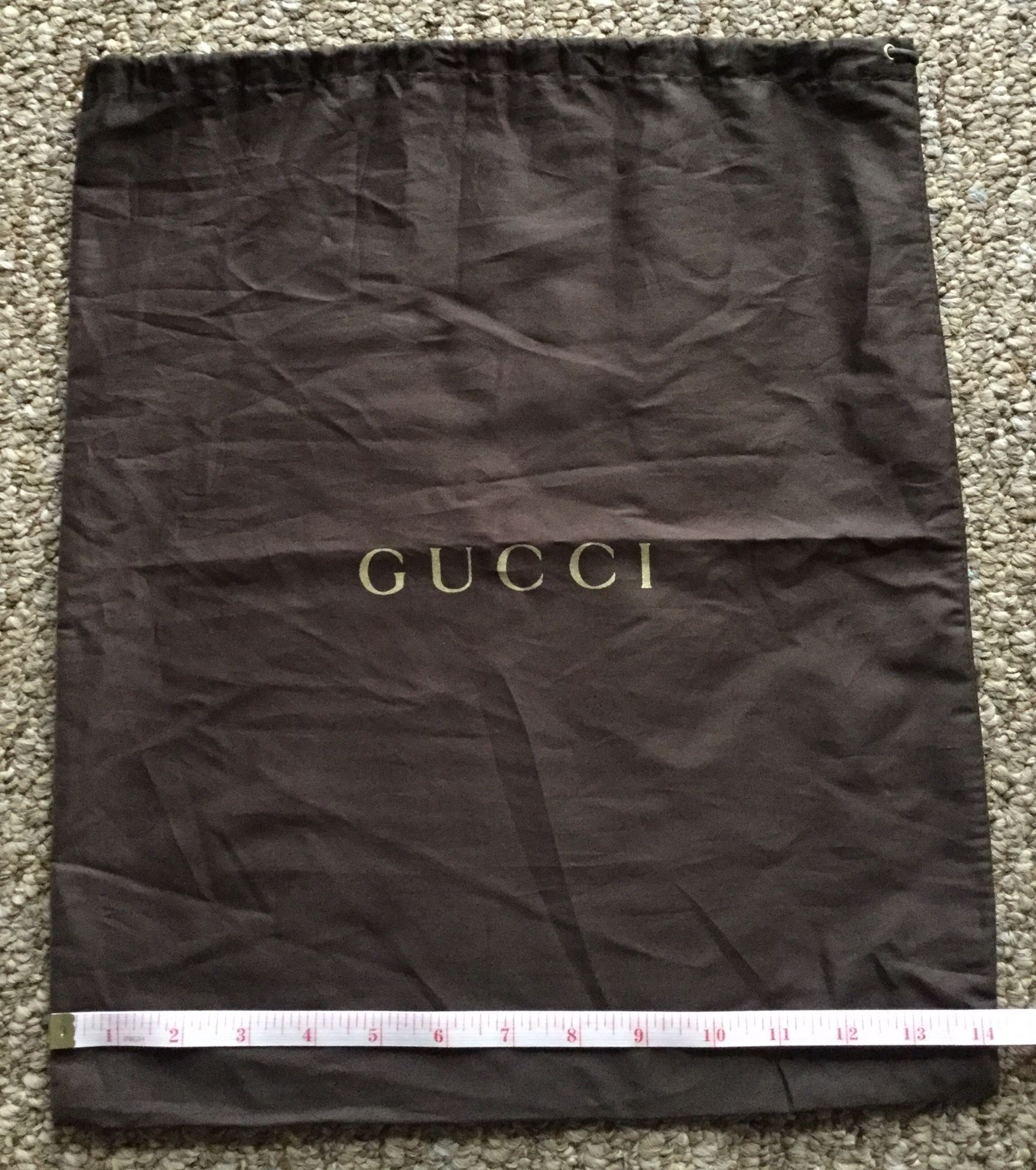 Gucci Dust bag