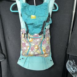 LÍLLÉbaby Complete 6 Position All Season Baby Carrier - Lily Pond