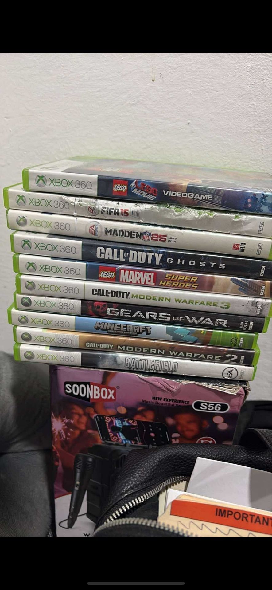 Xbox 360 Games