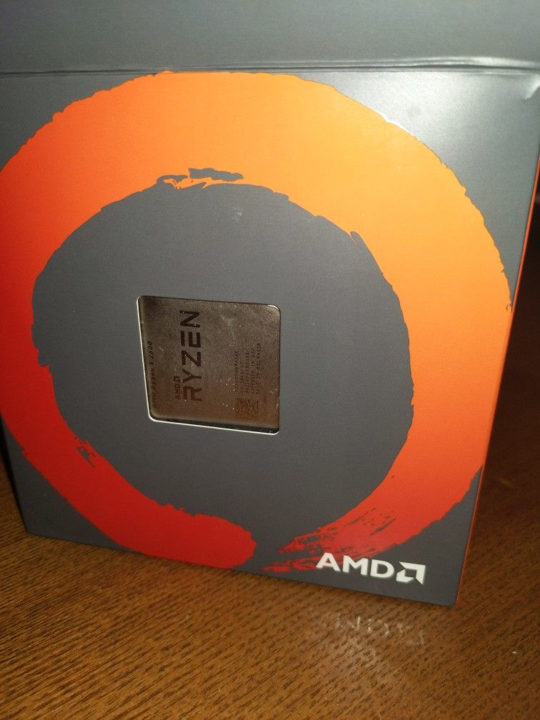 Ryzen 5 2600 CPU