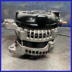 ALTERNATORS REBUILT