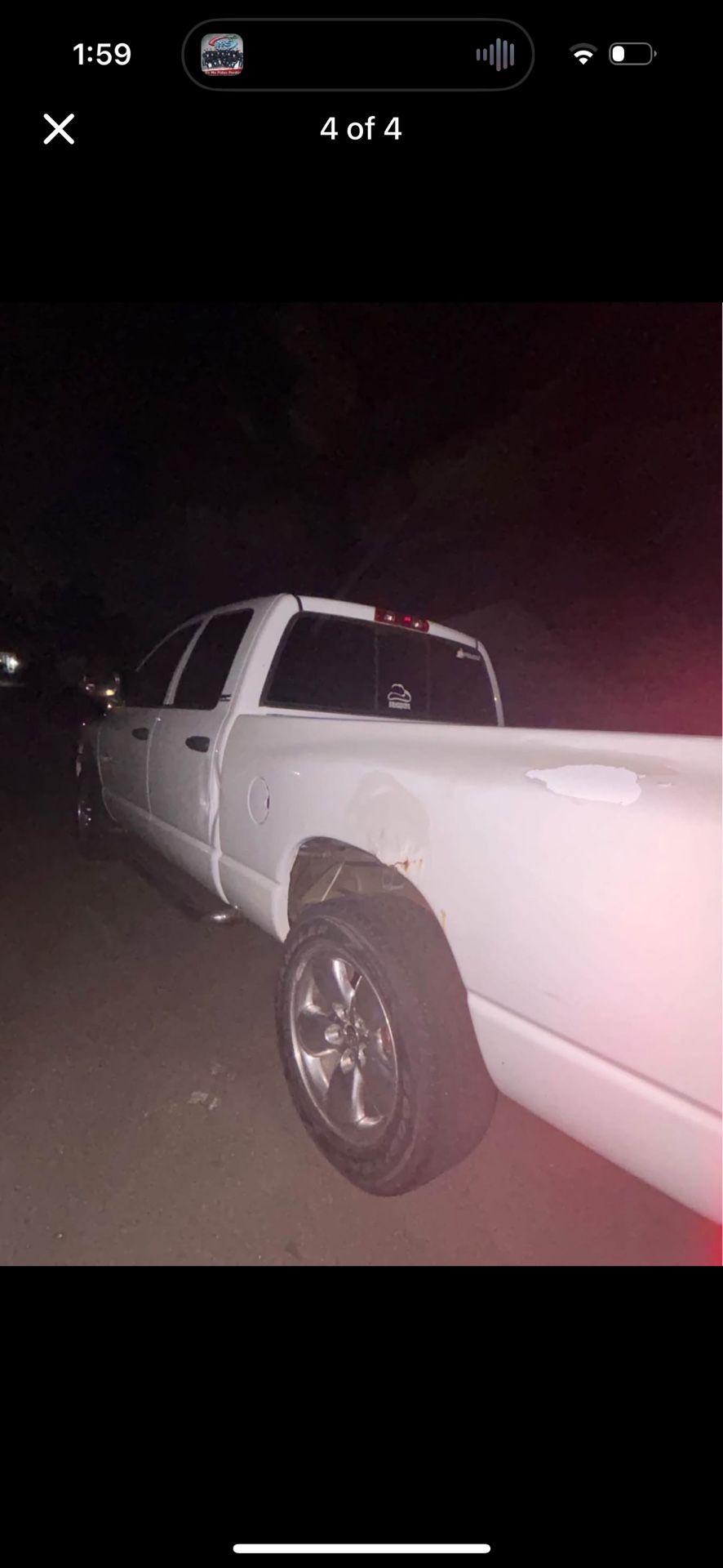 2002 Dodge Ram 1500