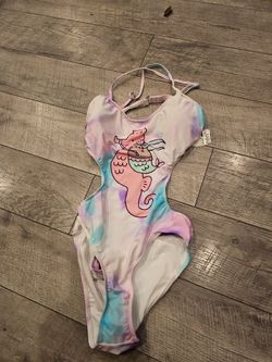 Pusheen Cutout Swimsuit  Large