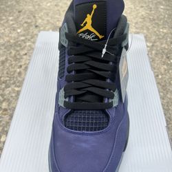Jordan 4 Lakers $300 ( SZ. 11 & 13 ) 