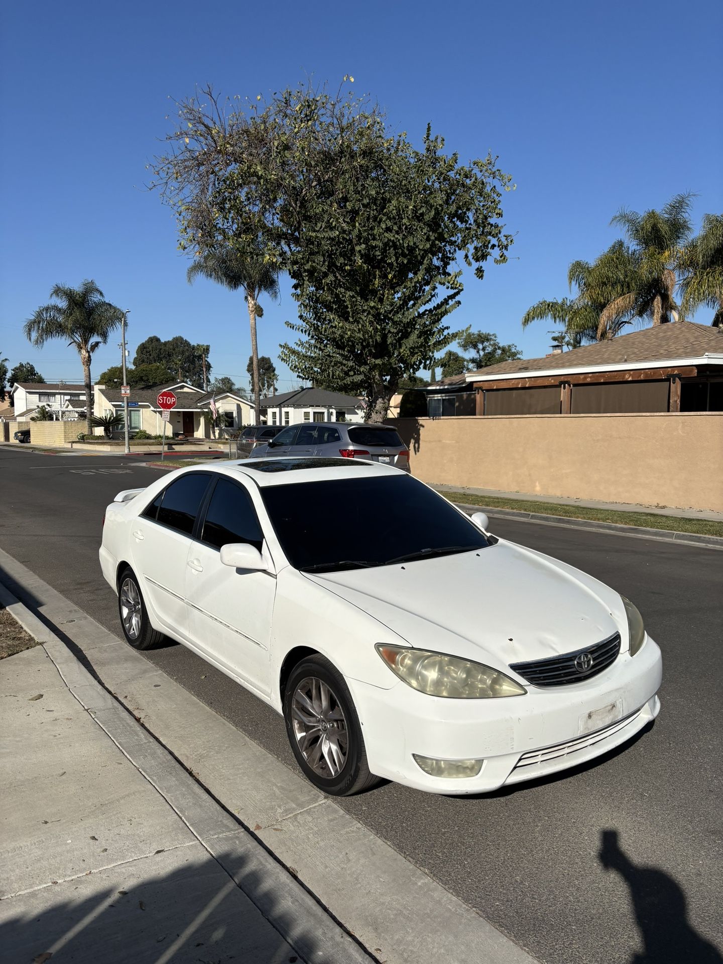 2005 Toyota Camry for Sale in Bakersfield, CA - OfferUp