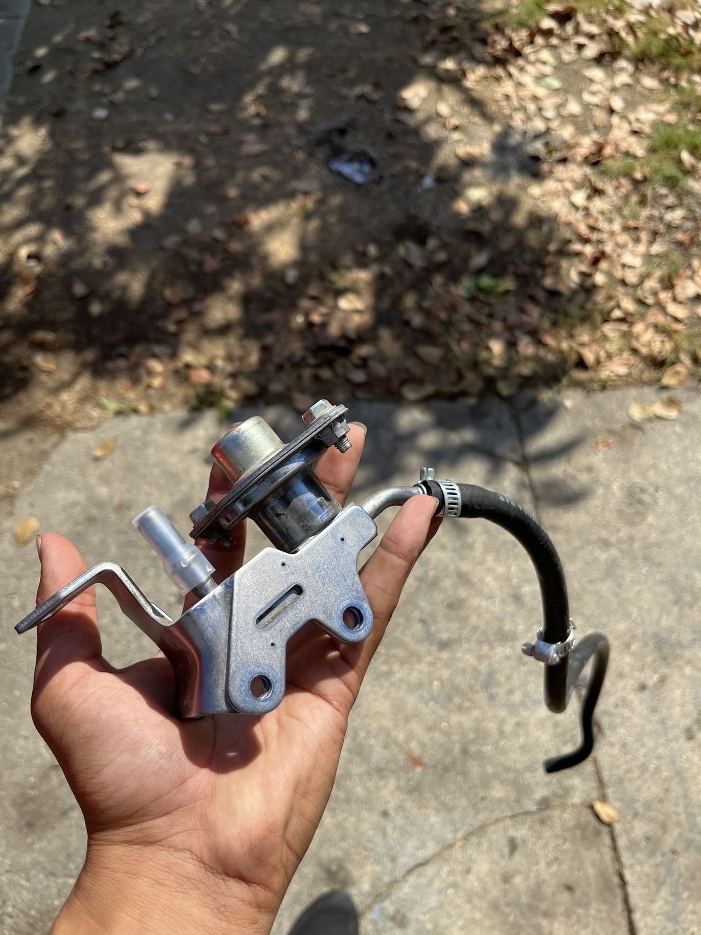 Infiniti Q50 Fuel Hose