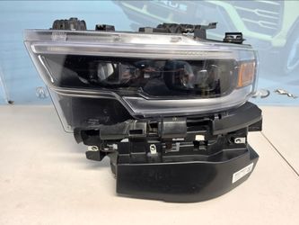 2021-2024 RAM 1500 TRX LEFT LED AFS HEADLIGHT
