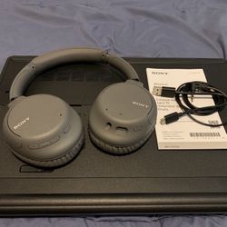 Sony Headset