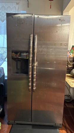 free whirlpool refrigerator
