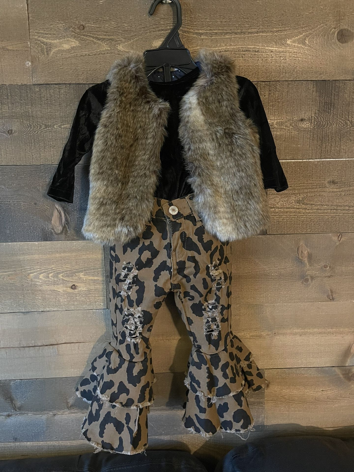Fur Vest