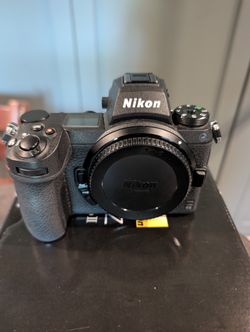 Nikon Z6 II Body (24.5MP) – Excellent Condition, Low Shutter (18.7k)