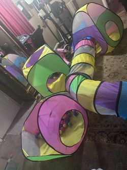Play tunnel