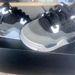 Toddler Jordan 4s