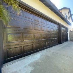 Garage Door 🚪 
