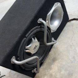 JBL Gt-basspro12 Subwoofer 