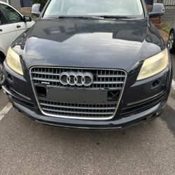 2008 Audi Q7