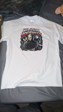 Men's Jason Voorhees / Friday the 13th T-Shirt - New Size XL