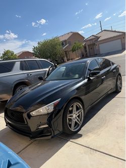 2023 Infiniti Q50