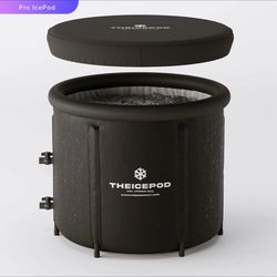 Ice Pod Pro Ice Bath Bundle