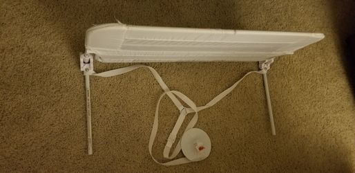 Bed rail for toddler