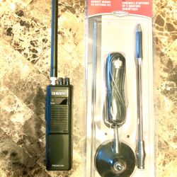 Uniden CB 2 Way Radio Long Range 