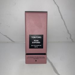 Tom Ford Rose Exposed Fragrance 