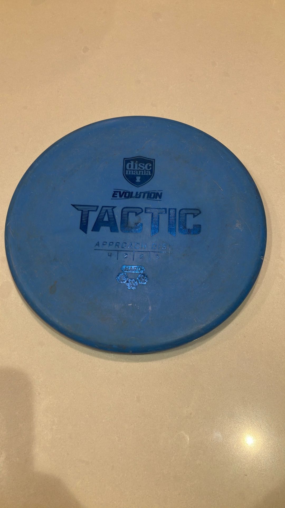 Discmania Tactic Disc Golf Midrange