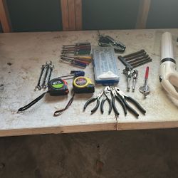Hand Tools For Sale 