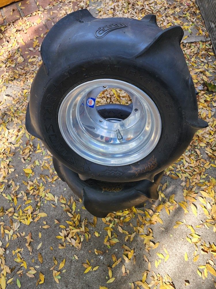 Itp Paddle Tires