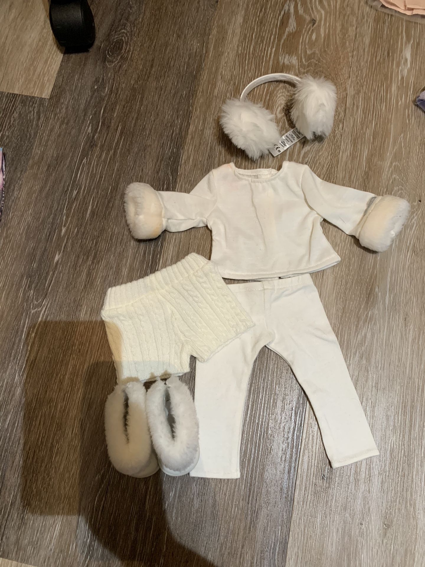 American girl Outfit