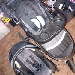 Baby Stroller 